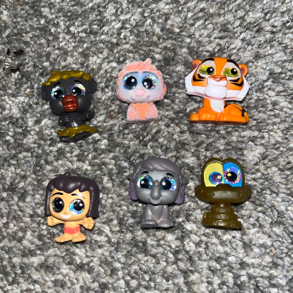 Disney Doorables- Jungle Book